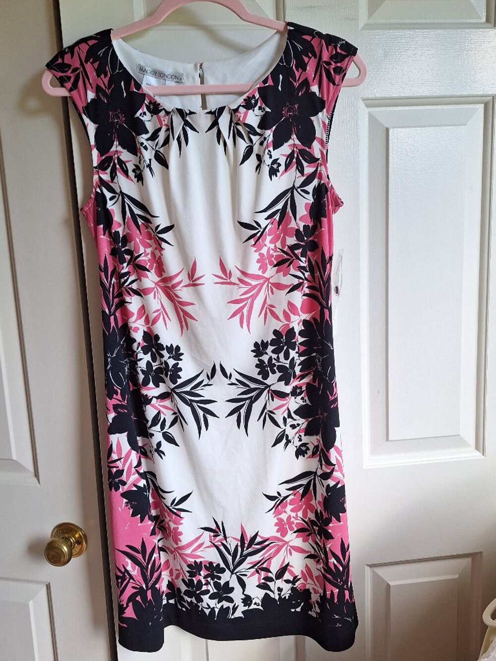 Maggy London Dress 8 NWT